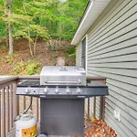 Cozy Dingmans Ferry Home With Grill, Near Waterfalls