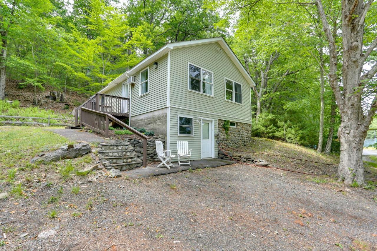 Cozy With Grill, Near Waterfalls * Dingmans Ferry