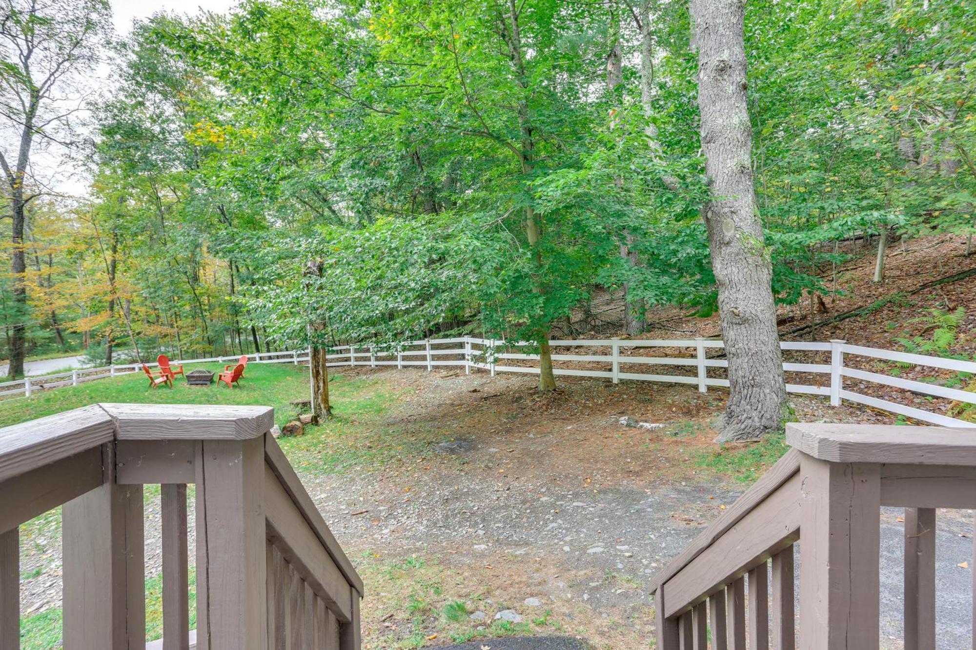 Cozy With Grill, Near Waterfalls * Dingmans Ferry